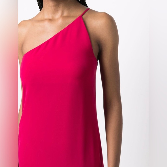 Semicouture On-Shouider FItted Dress - Size Small/40 - Sold Out Online - Picture 1 of 10